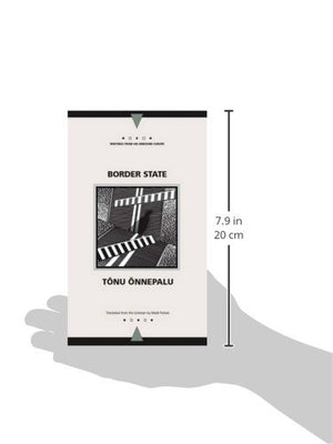 Border State (Writings From An Unbound Europe),New