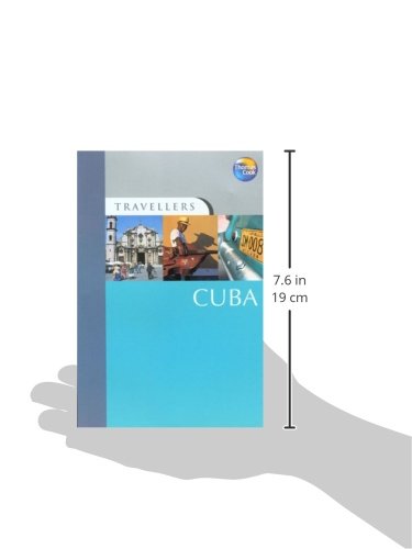 Thomas Cook Travellers Cuba (Travellers Guides),Used