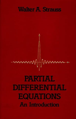 Partial Differential Equations: An Introduction,Used