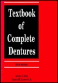 Textbook of Complete Dentures,Used