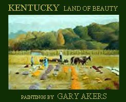 Kentucky: Land of beauty,Used