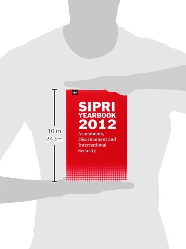 SIPRI Yearbook 2012: Armaments, Disarmament and International Security (SIPRI Yearbook Series),Used