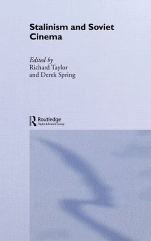 Stalinism and Soviet Cinema,Used