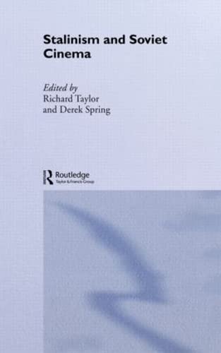 Stalinism and Soviet Cinema,Used