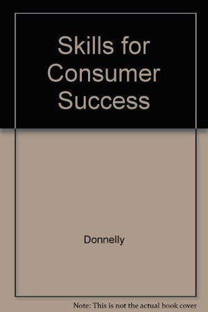 Skills for Consumer Success,Used