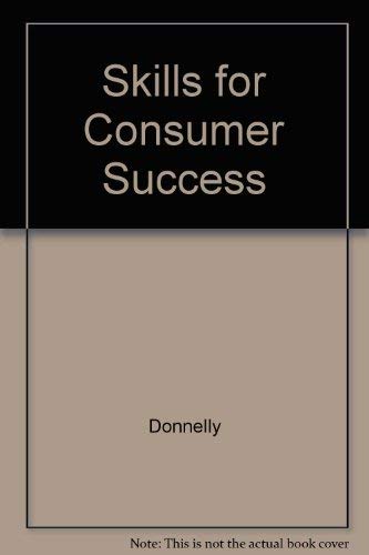 Skills for Consumer Success,Used