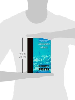 Marianne Moore: Comprehensive Research and Study Guide (Bloom's Major Poets),Used