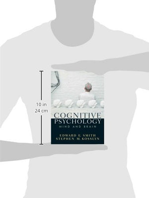 Cognitive Psychology: Mind And Brain (Value Pack w/MyLab Search),Used