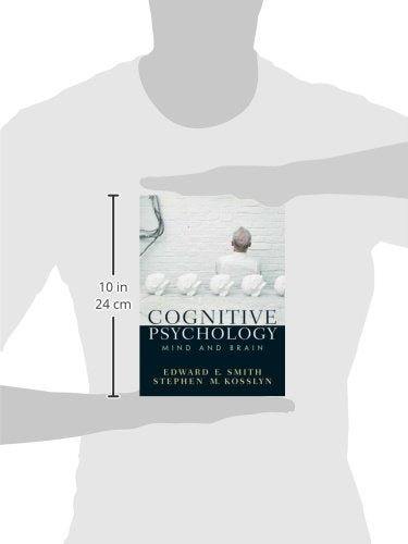 Cognitive Psychology: Mind And Brain (Value Pack w/MyLab Search),New