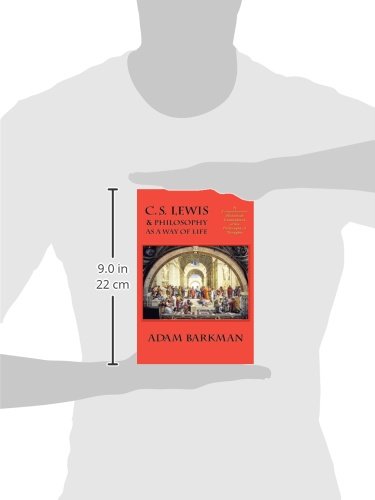 C. S. Lewis & Philosophy as a Way of Life,Used