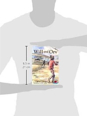 Will and Orv (On My Own History),Used