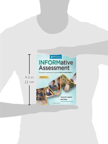 Informative Assessment: Formative Assessment Practices To Improve Mathematics Achievement, Grades K6