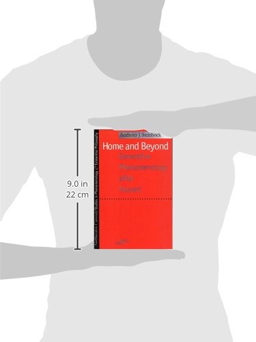 Home And Beyond: Generative Phenomenology After Husserl (Studies In Phenomenology And Existential Philosophy)