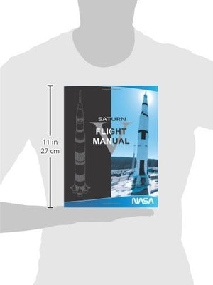 Saturn V Flight Manual,Used