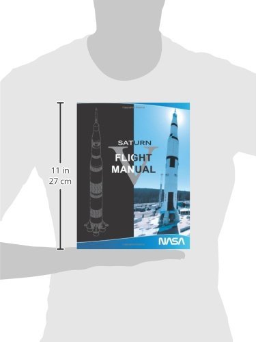 Saturn V Flight Manual,Used