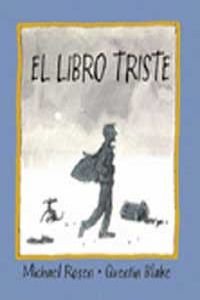 Libro triste, el (Spanish Edition),Used