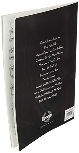 Mark Hayes For The Intermediate Pianist: Hymn Settings That Touch The Soul,New