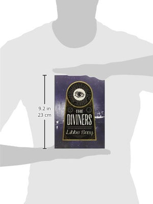 The Diviners (The Diviners, 1),Used