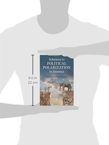 Solutions to Political Polarization in America,Used