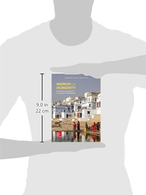 Mirror For Humanity: A Concise Introduction To Cultural Anthropology,New