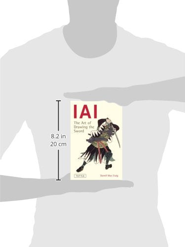 Iai: The Art Of Drawing The Sword
