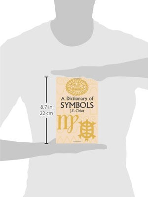 A Dictionary of Symbols (Dover Occult),Used