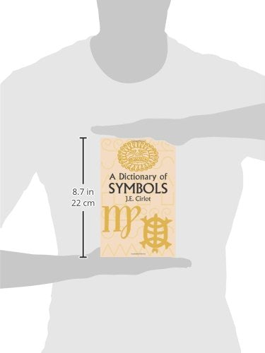 A Dictionary of Symbols (Dover Occult),Used