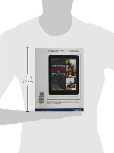 Integrating Educational Technology into Teaching, Student Value Edition (6th Edition),Used