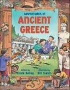 Adventures in Ancient Greece (Good Times Travel Agency),Used