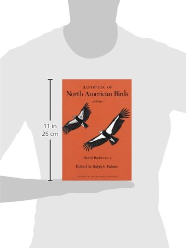 Handbook of North American Birds: Volume 4, Diurnal Raptors (Part 1),Used