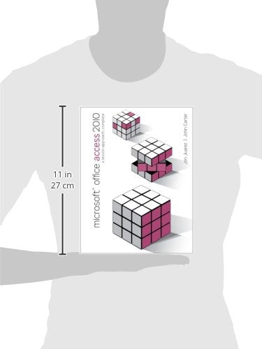 Microsoft Office Access 2010: A Lesson Approach, Complete,Used