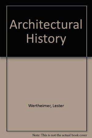Architectural History,Used