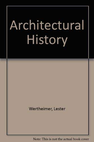 Architectural History,Used