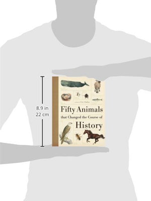 Fifty Animals That Changed the Course of History,Used