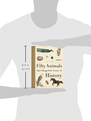 Fifty Animals That Changed the Course of History,Used