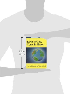 Earth to God, Come in Please. . .,Used
