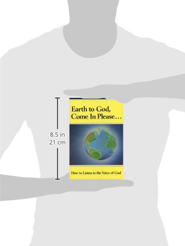 Earth to God, Come in Please. . .,Used