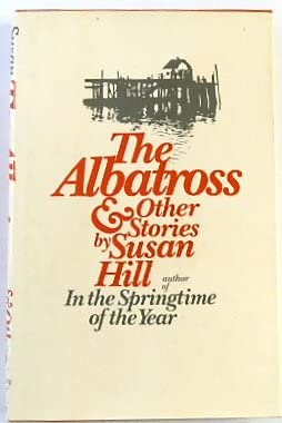 The Albatross & Other Stories-used