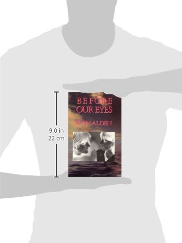 Before Our Eyes: A Novel,Used