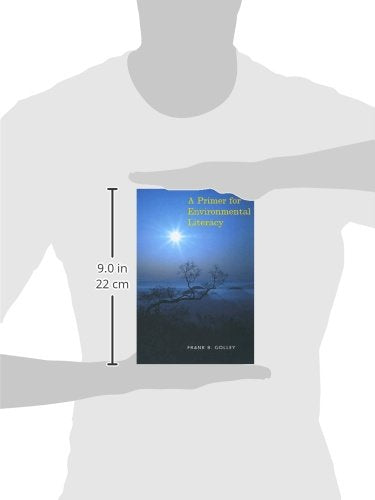 A Primer For Environmental Literacy,New