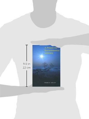 A Primer For Environmental Literacy-new