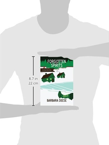 Forgotten Spirits (3) (No Ordinary Women Mystery),Used