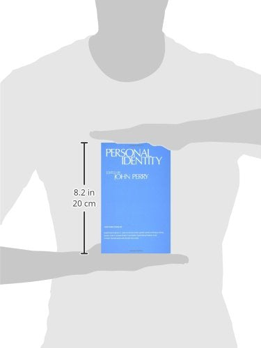 Personal Identity (Topics In Philosophy)-used