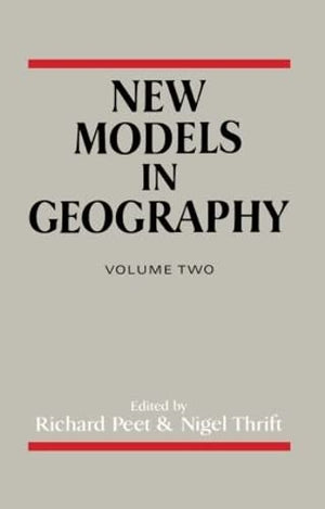 New Models In Geography V2,Used