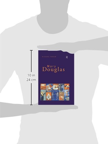 Mary Douglas: An Intellectual Biography,Used
