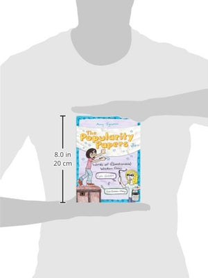 Words Of (Questionable) Wisdom From Lydia Goldblatt And Julie Grahamchang (The Popularity Papers #3),Used