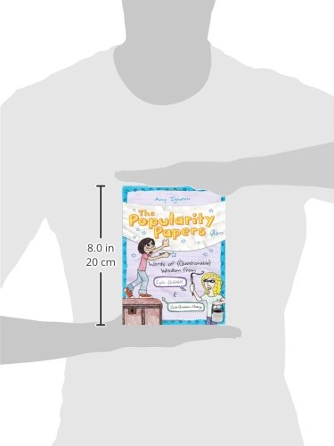 Words Of (Questionable) Wisdom From Lydia Goldblatt And Julie Grahamchang (The Popularity Papers #3),Used