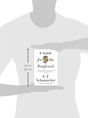 A Guide For The Perplexed (Harper Perennial Modern Thought),Used