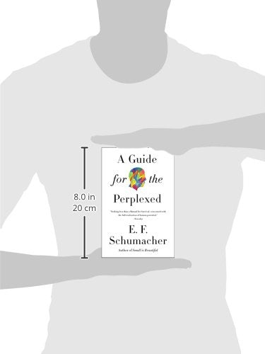 A Guide For The Perplexed (Harper Perennial Modern Thought),Used