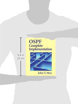 OSPF Complete Implementation,Used